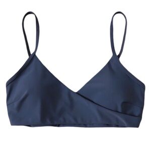 SHEIN Swim Adjustable Strap Bikini Top